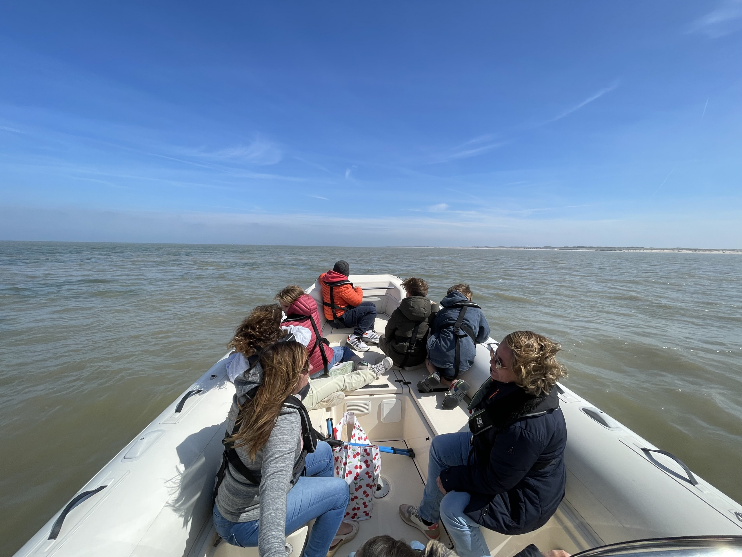 Vaarseizoen 2022 is gestart bij Knokke Boat